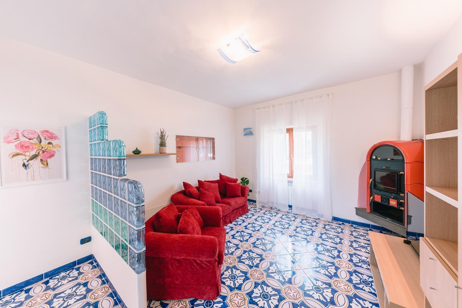 Casa Vacanze La Trinita Ravello Exterior foto